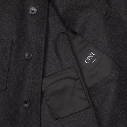 Cini Venezia Capospalla Mod 1 in Grey