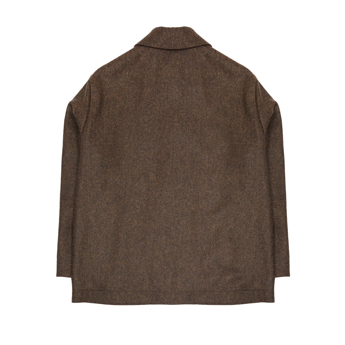 Cini Venezia Cavour Jacket in Brown