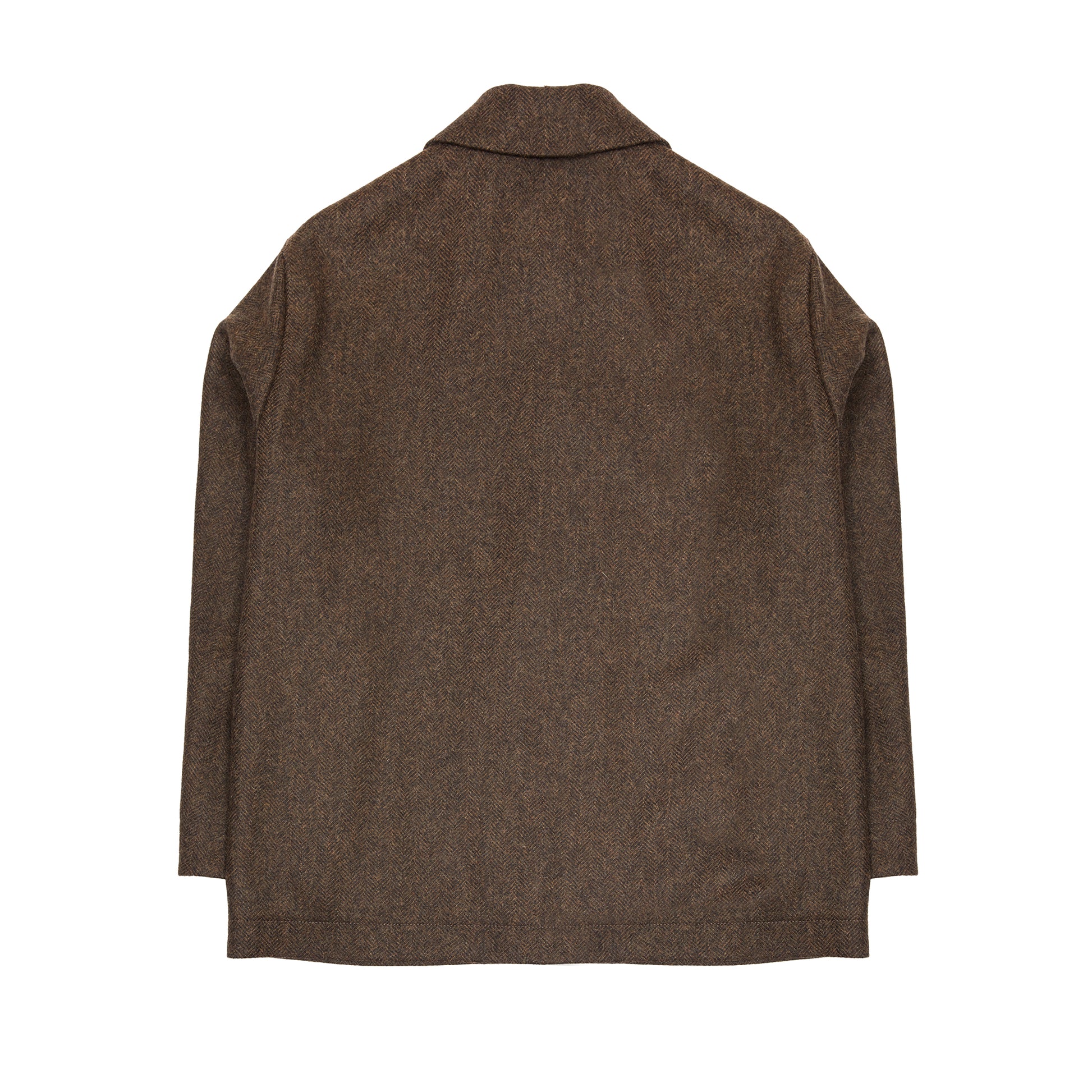 Cini Venezia Cavour Jacket in Brown