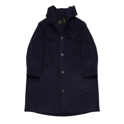 CINI venezia NEW HOODED COAT