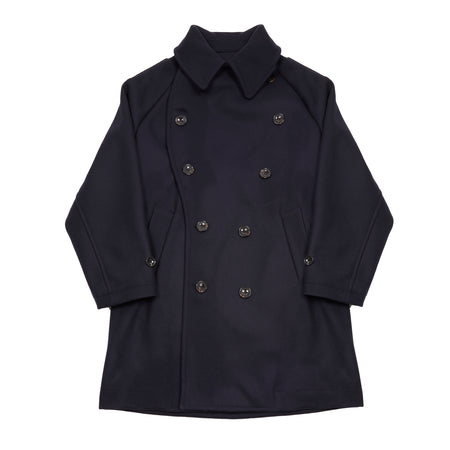 Cini Venezia Victor Navy Coat