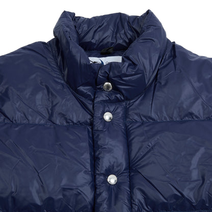 Crescent Down Works Streakfree Italian Vest in Navy/NavyCrescent Down Works Streakfree Italian Vest in Navy/Navy