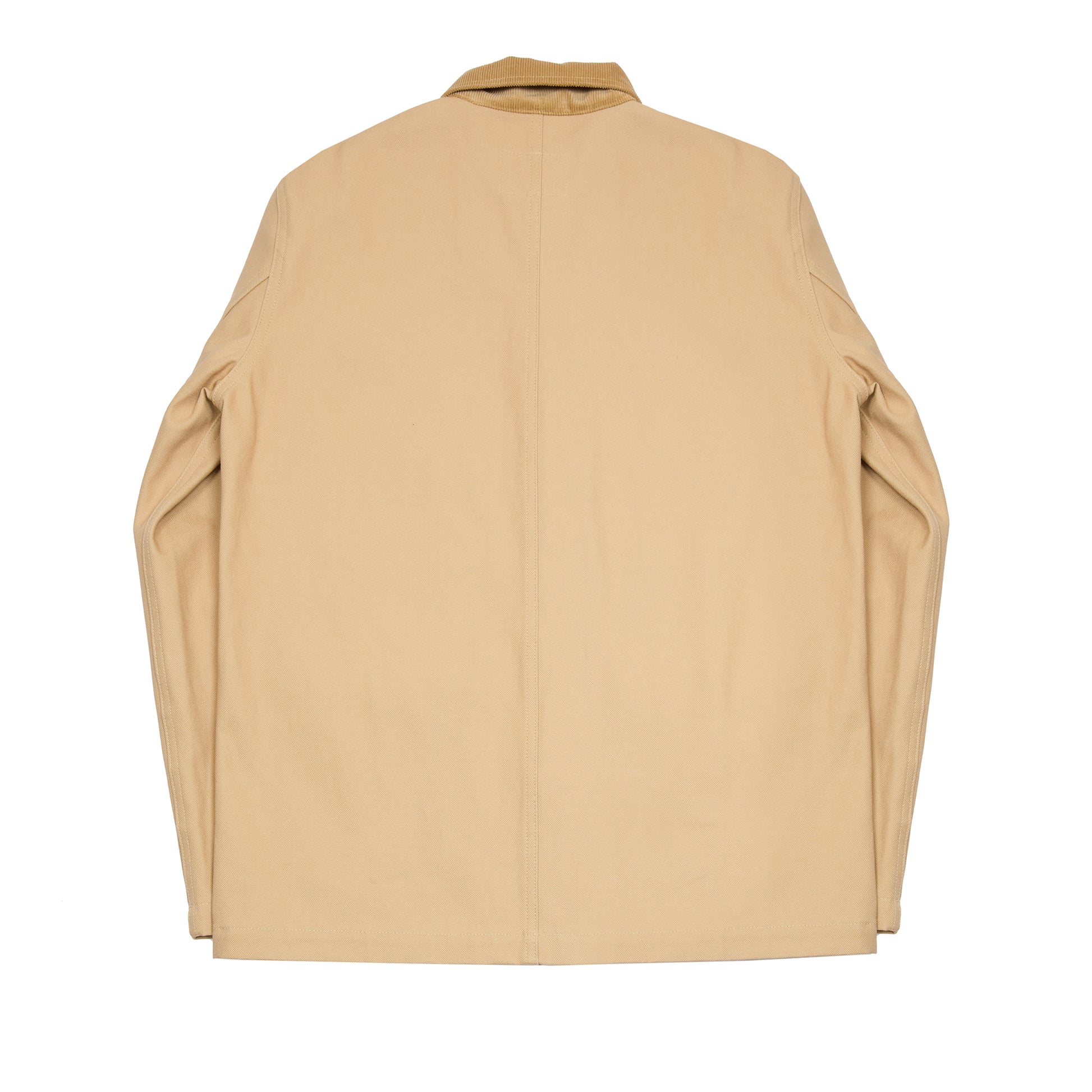 Dehen Chore Coat 2.0 in Faded Tan Canvas