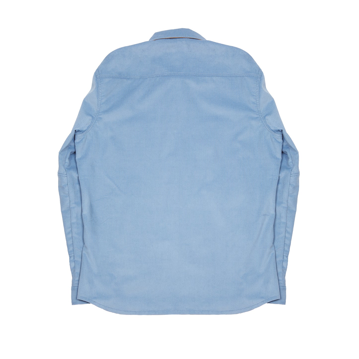 Dehen Crissman Overshirt in Dusty Blue