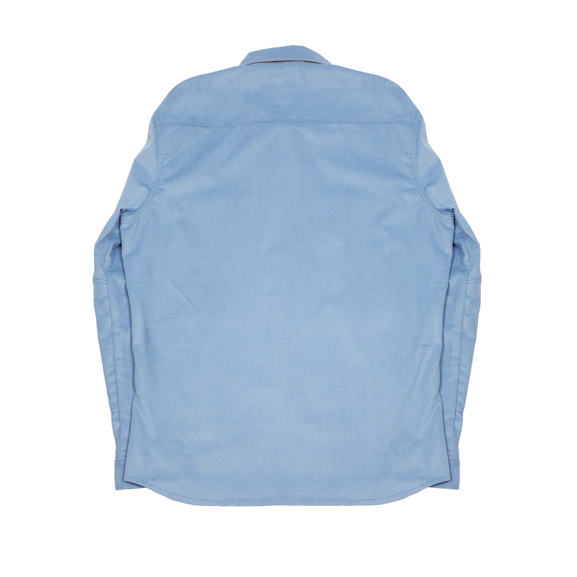 Dehen Crissman Overshirt in Dusty Blue