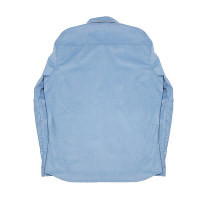 Dehen Crissman Overshirt in Dusty Blue