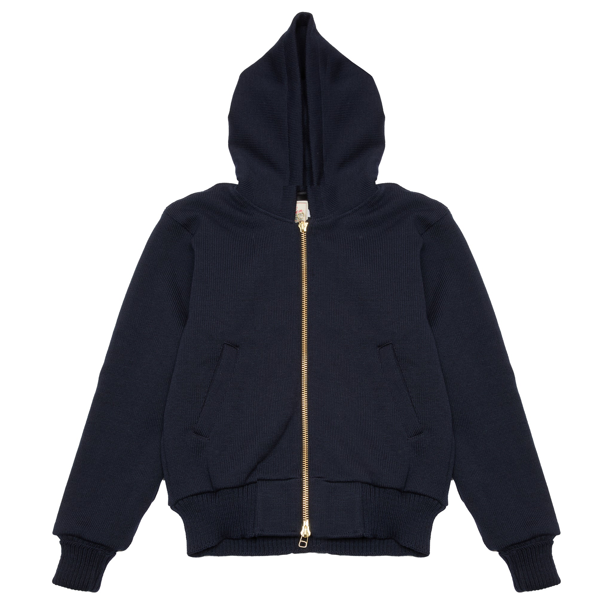 Generisch Evolution Moto Trial - Felpa Con Cappuccio Uomo Blu Navy XXL