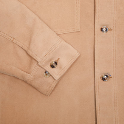 Dehen Skyline Overshirt in Palomino