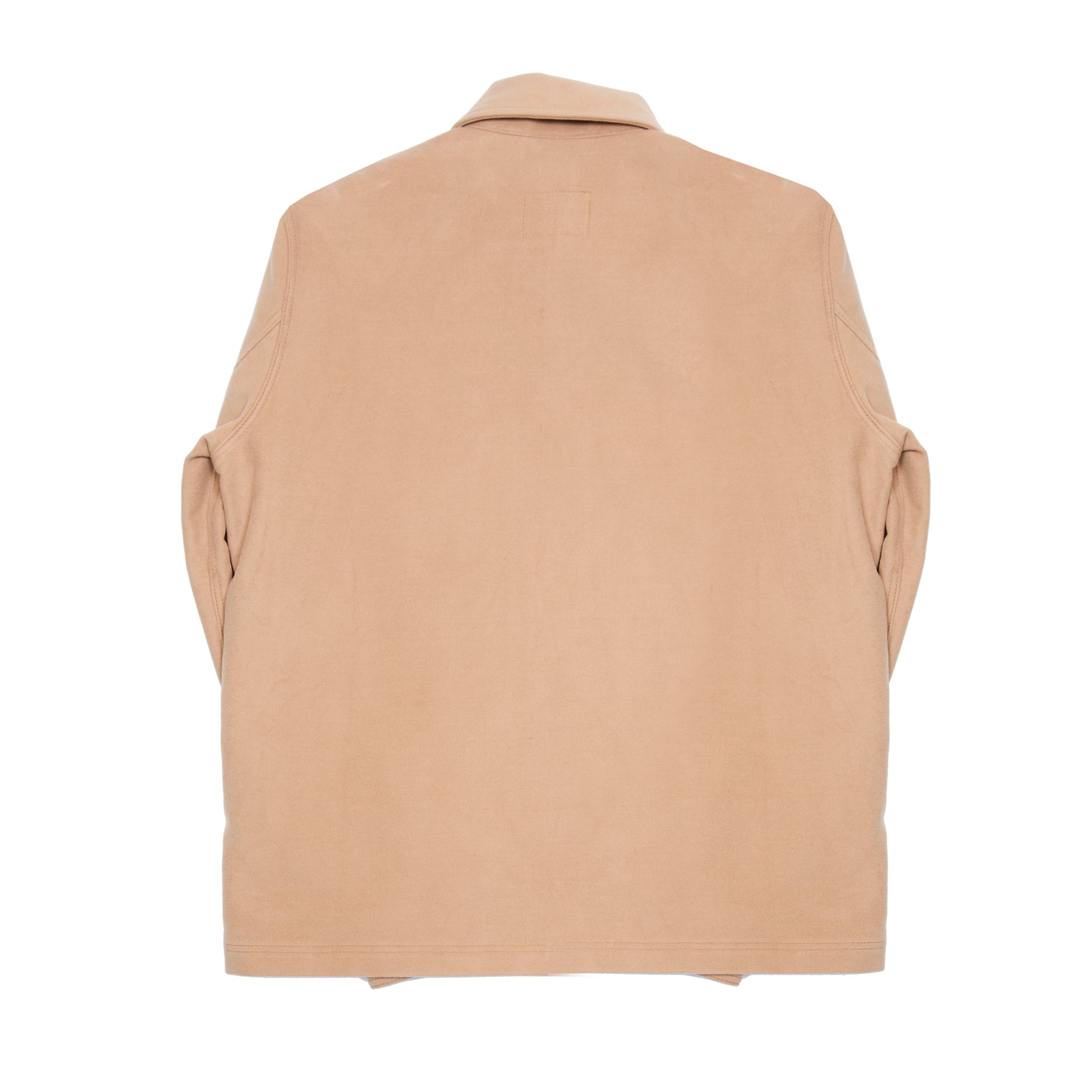 Dehen Skyline Overshirt in Palomino