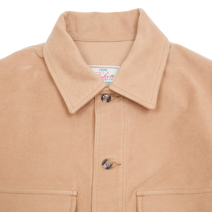 Dehen Skyline Overshirt in Palomino