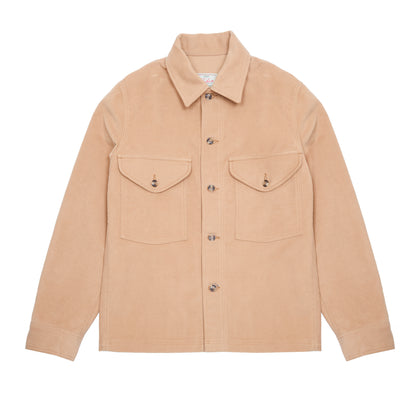 Dehen Skyline Overshirt in Palomino
