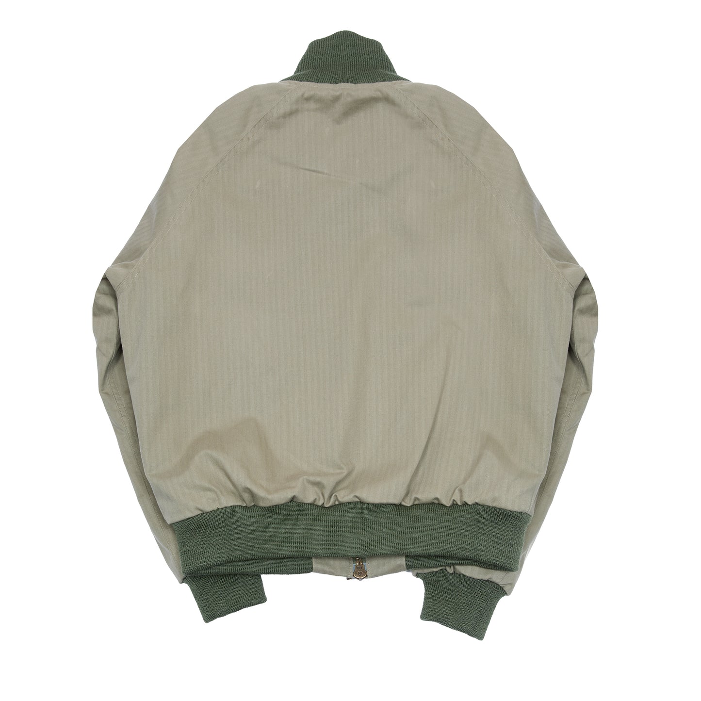 Dehen Pilot Jacket in Sage