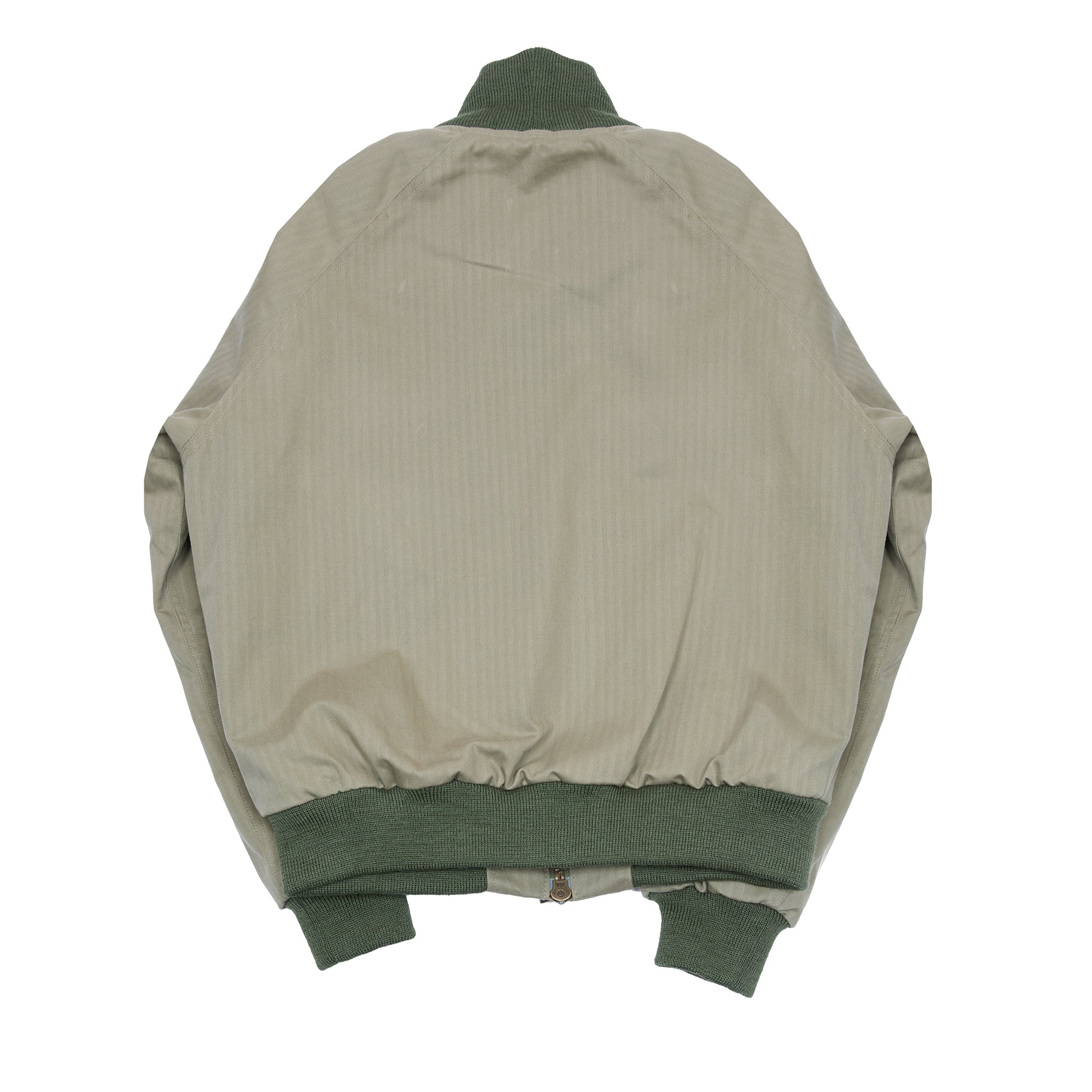 Dehen Pilot Jacket in Sage