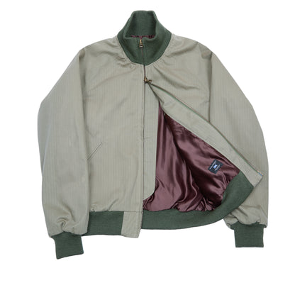 Dehen Pilot Jacket in Sage