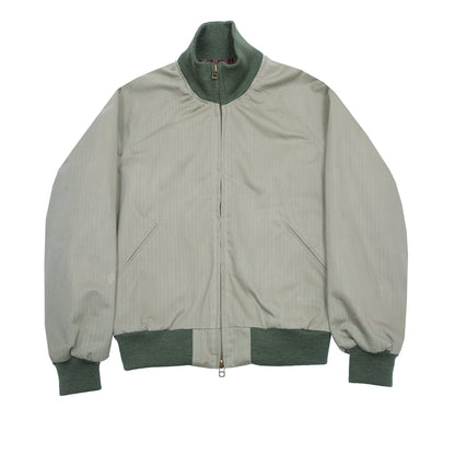 Dehen Pilot Jacket in Sage