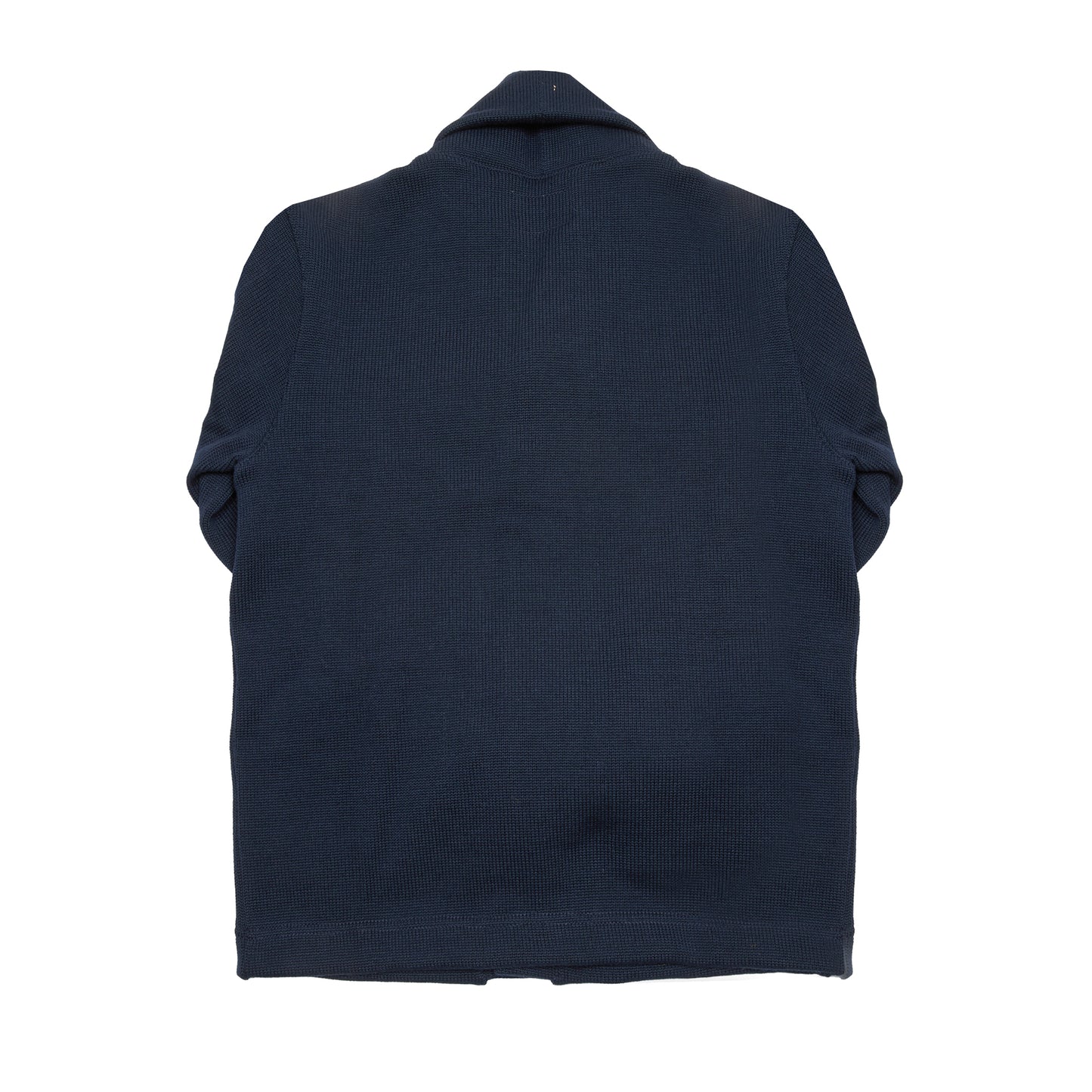 Dehen Shawl Sweater Coat 2.0 in Dark Navy