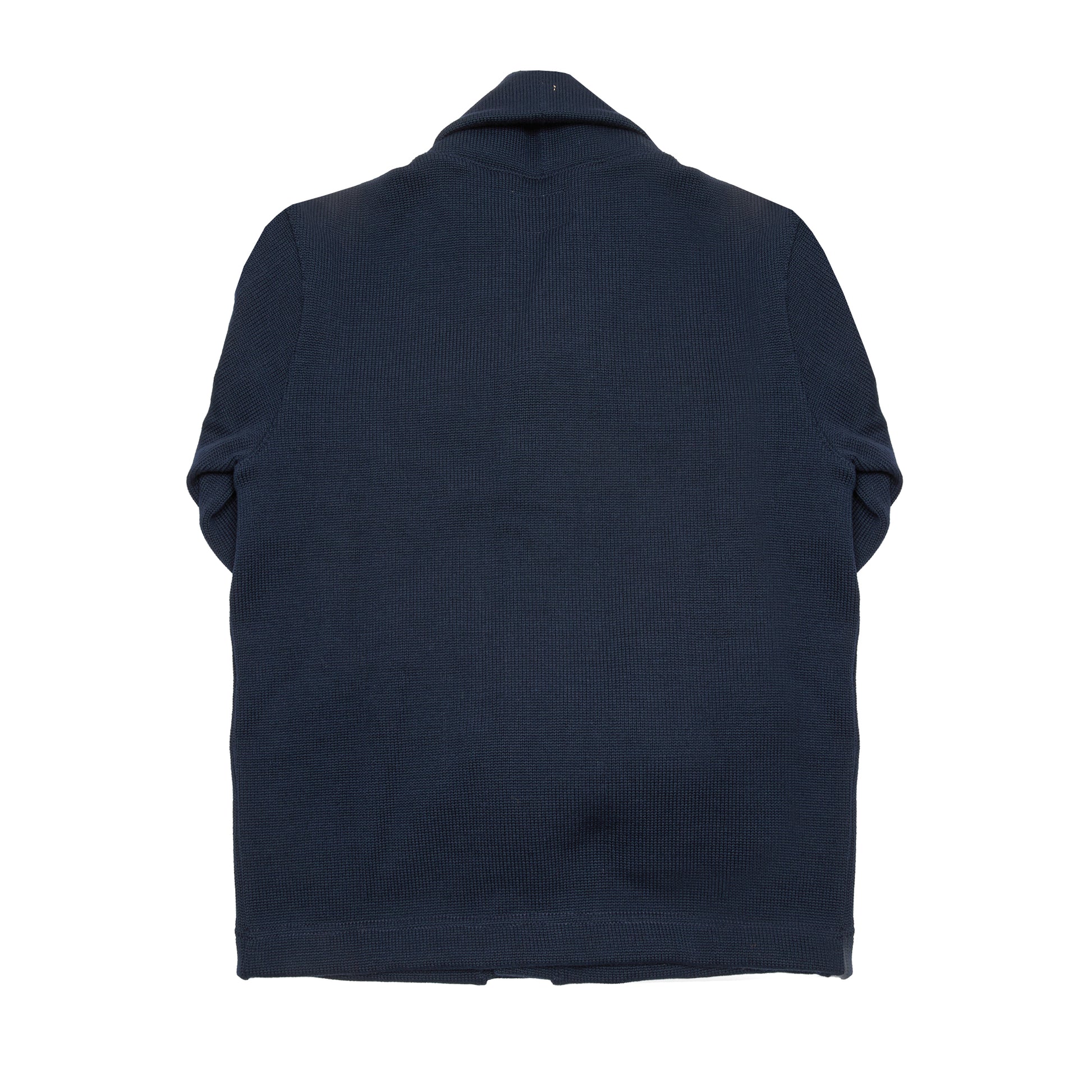 Dehen Shawl Sweater Coat 2.0 in Dark Navy