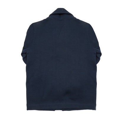 Dehen Shawl Sweater Coat 2.0 in Dark Navy