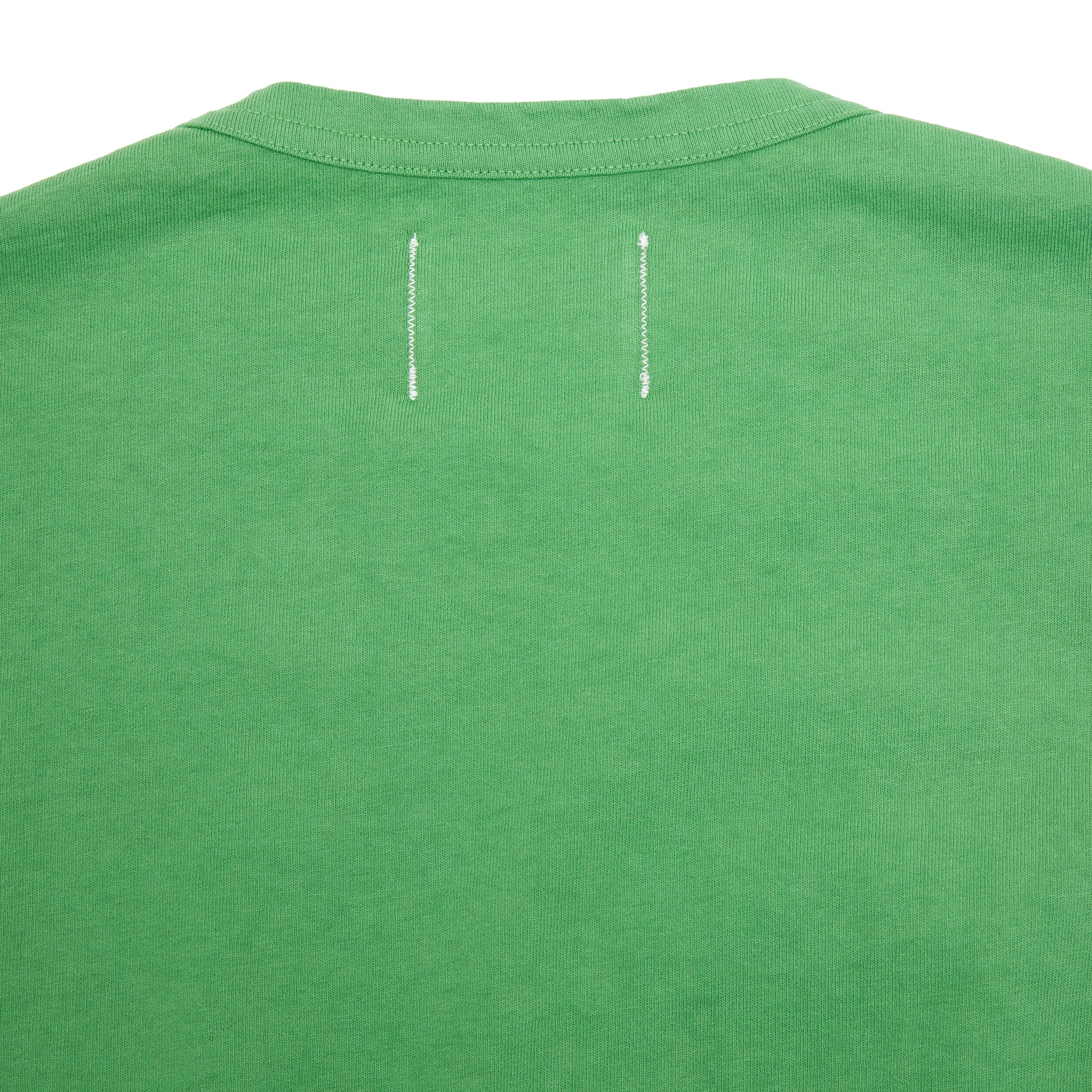 Dehen Heavy Duty Single Pocket T-Shirt in Clover