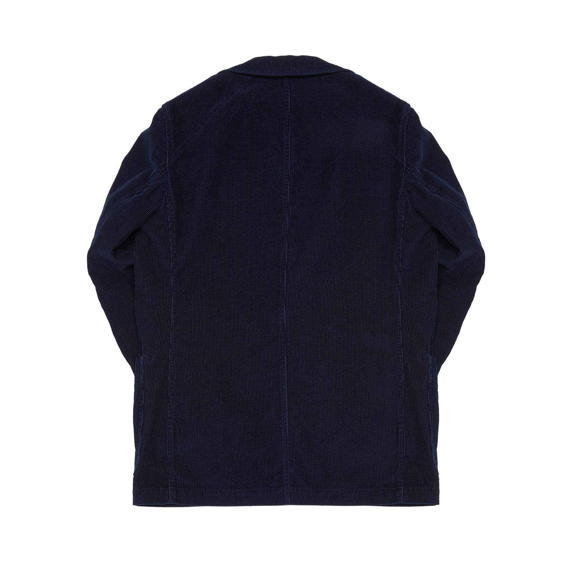 Drake's Cord Games Blazer in Navy