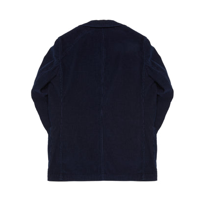 Drake's Cord Games Blazer in Navy