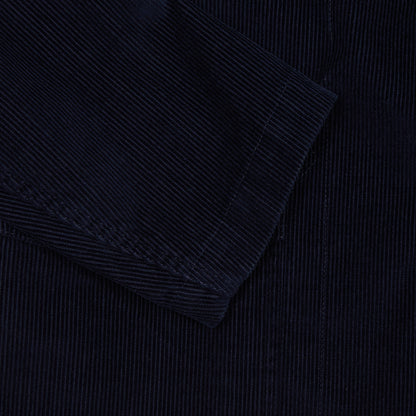 Drake's Cord Games Blazer in Navy