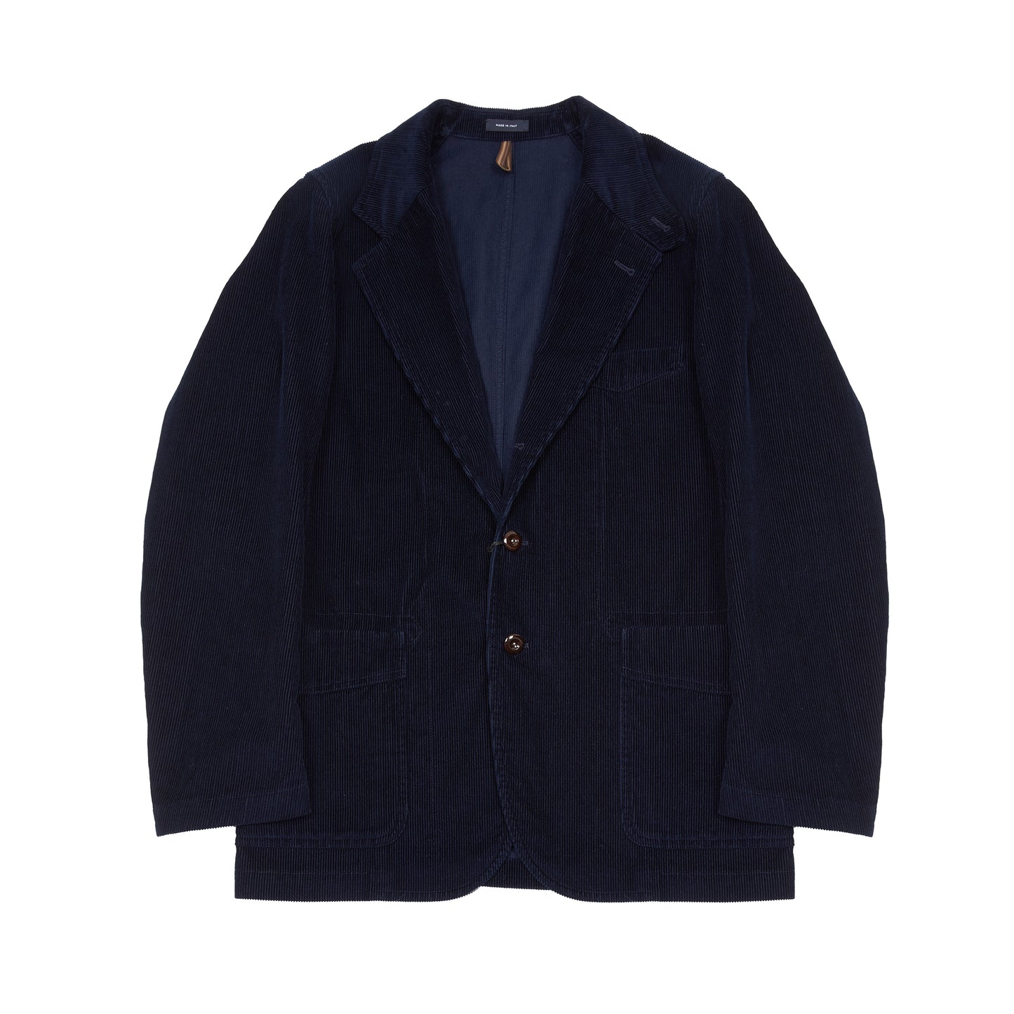 Drake's Cord Games Blazer in Navy