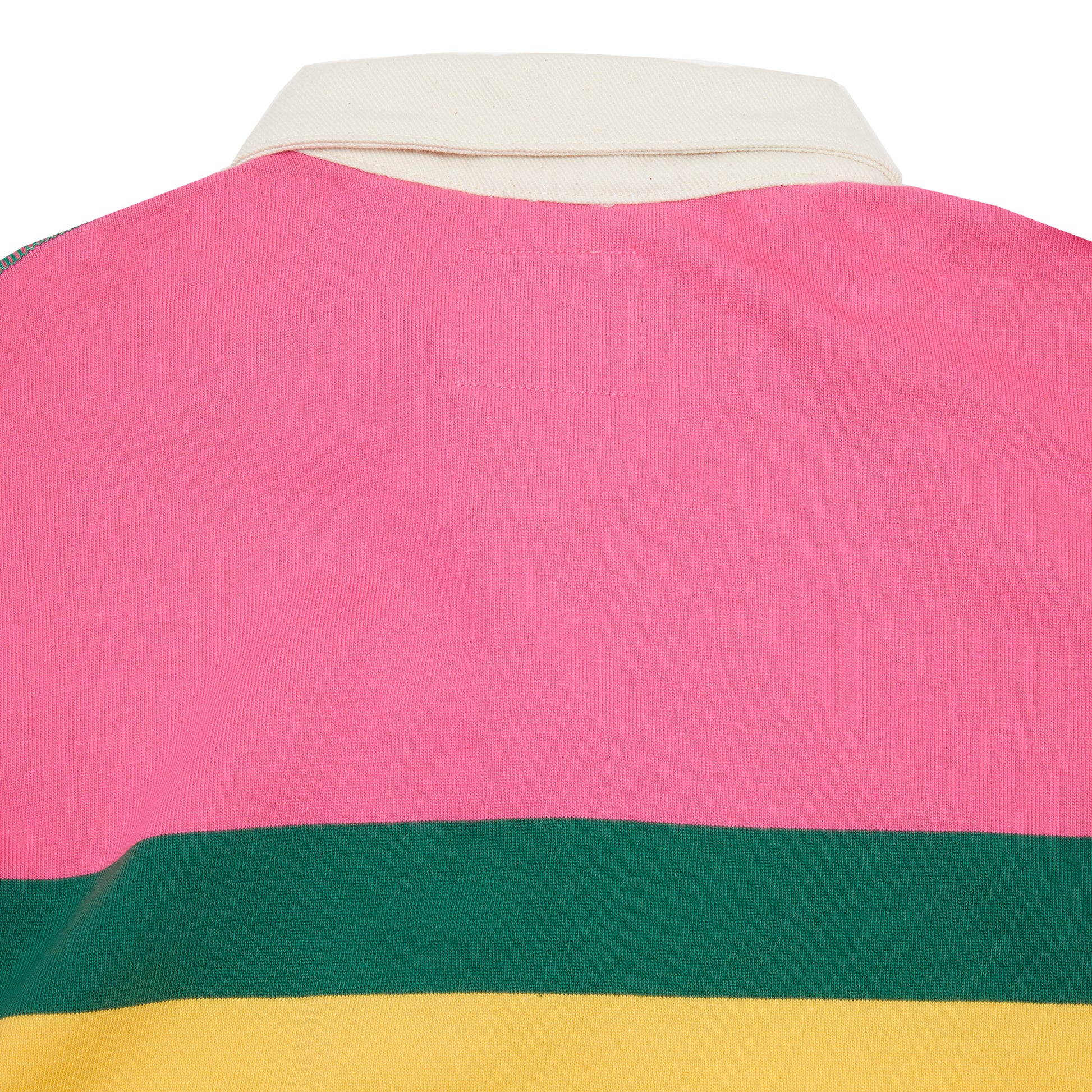 Drake's Multi Panels Rugby Shirt