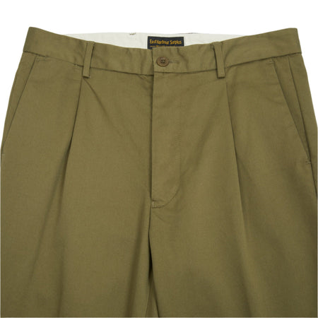 East Harbour Surplus Bryan Pant in Green