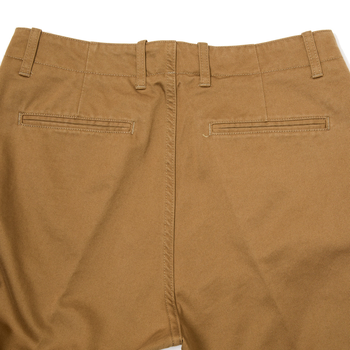 East Harbour Surplus Axel Cotton Gabardine Chinos in Corda