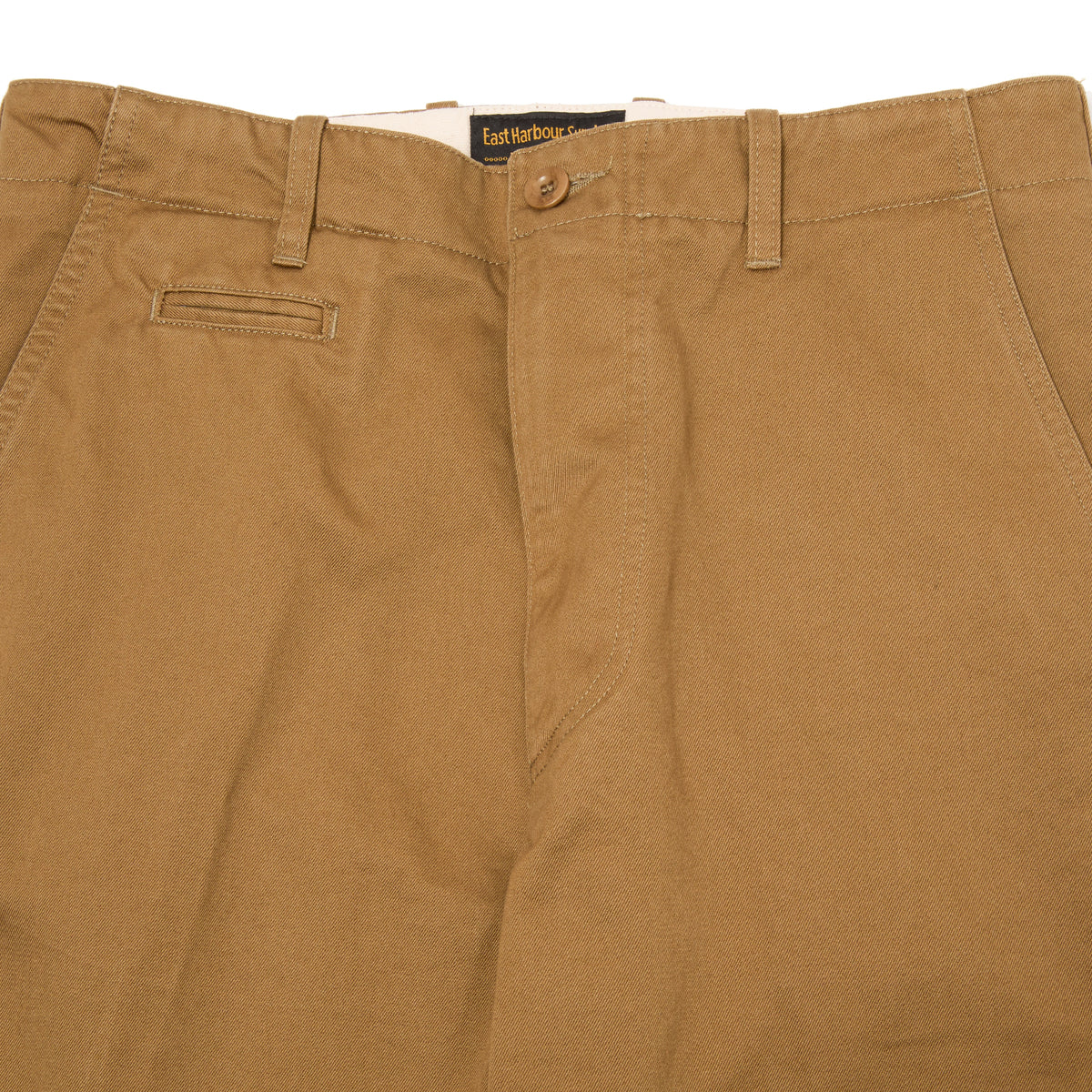 East Harbour Surplus Axel Cotton Gabardine Chinos in Corda