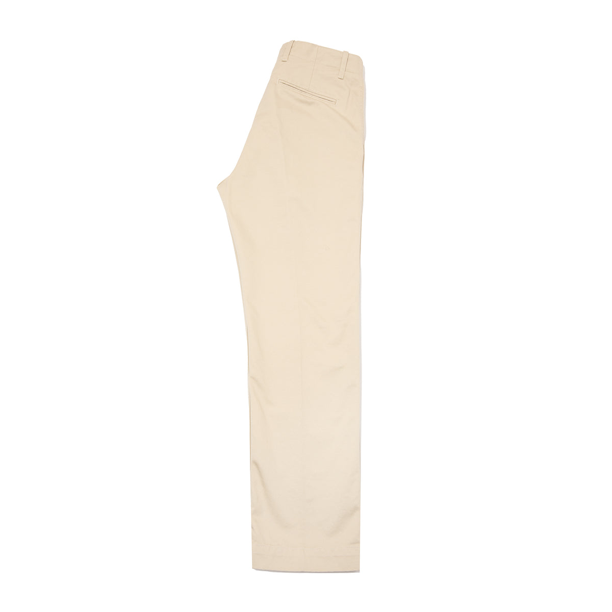 East Harbour Surplus Axel Cotton Gabardine Chinos in Beige