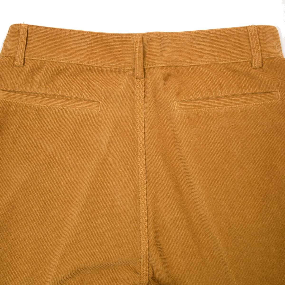 East Harbour Surplus Campbell Corduroy Trouser in  Mustard