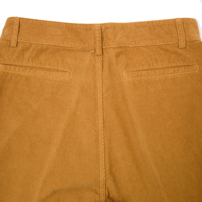 East Harbour Surplus Campbell Corduroy Trouser in  Mustard