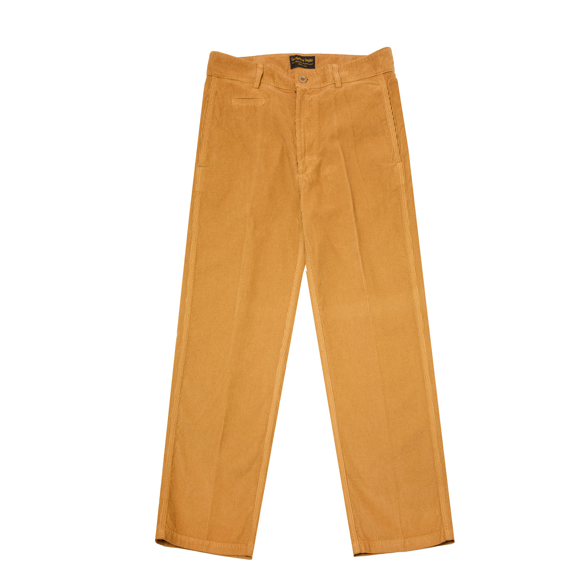 East Harbour Surplus Campbell Corduroy Trouser in  Mustard