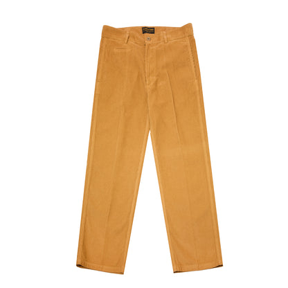 East Harbour Surplus Campbell Corduroy Trouser in  Mustard