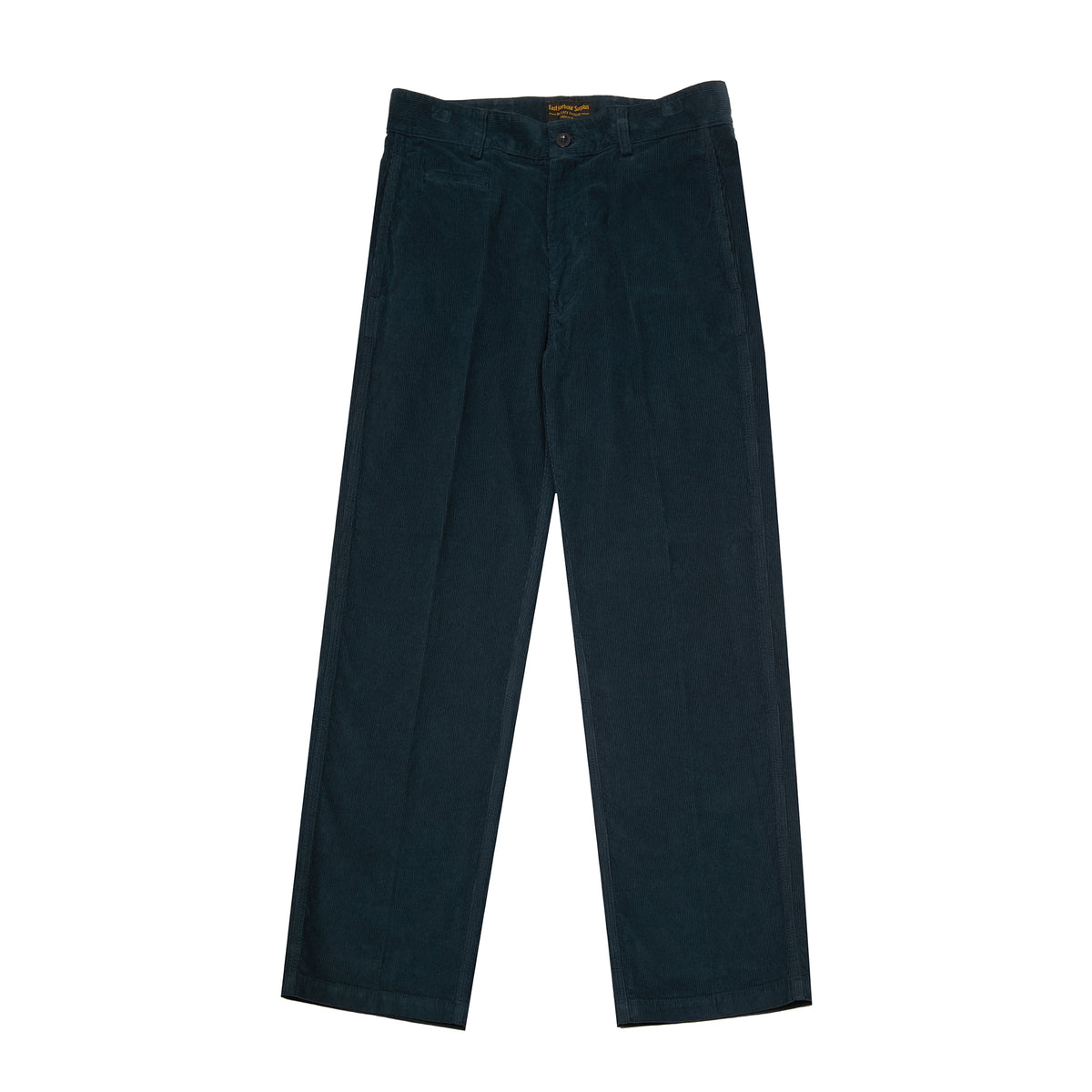 East Harbour Surplus Campbell Corduroy Trouser in Navy