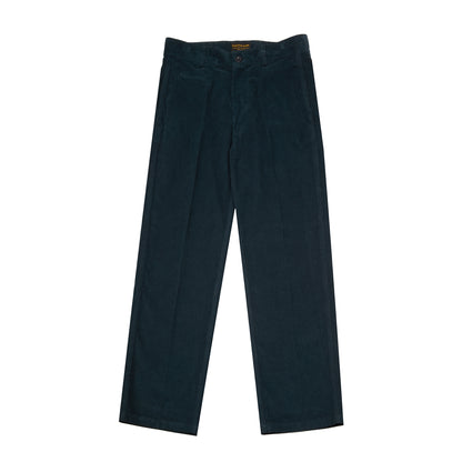 East Harbour Surplus Campbell Corduroy Trouser in Navy