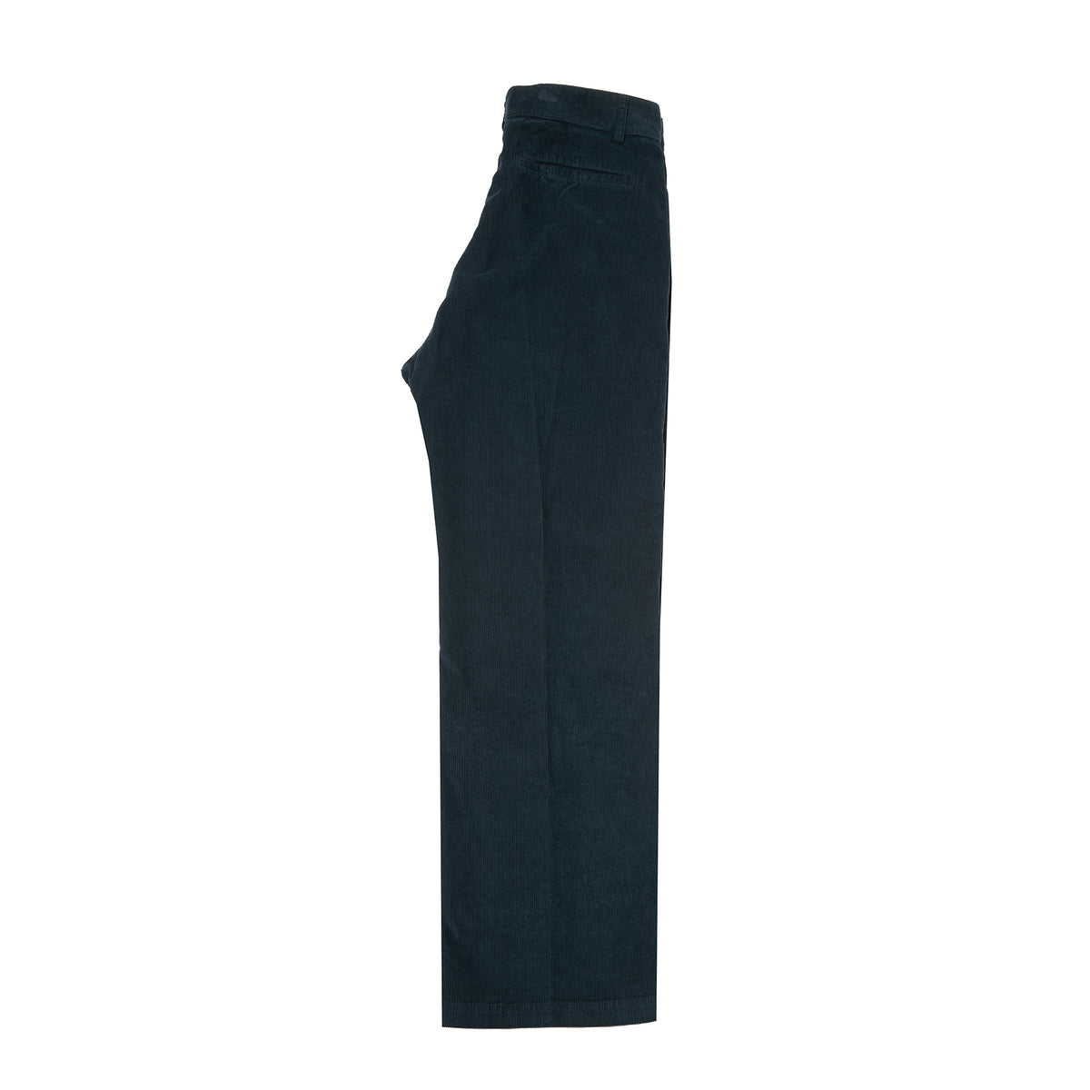 East Harbour Surplus Campbell Corduroy Trouser in Navy