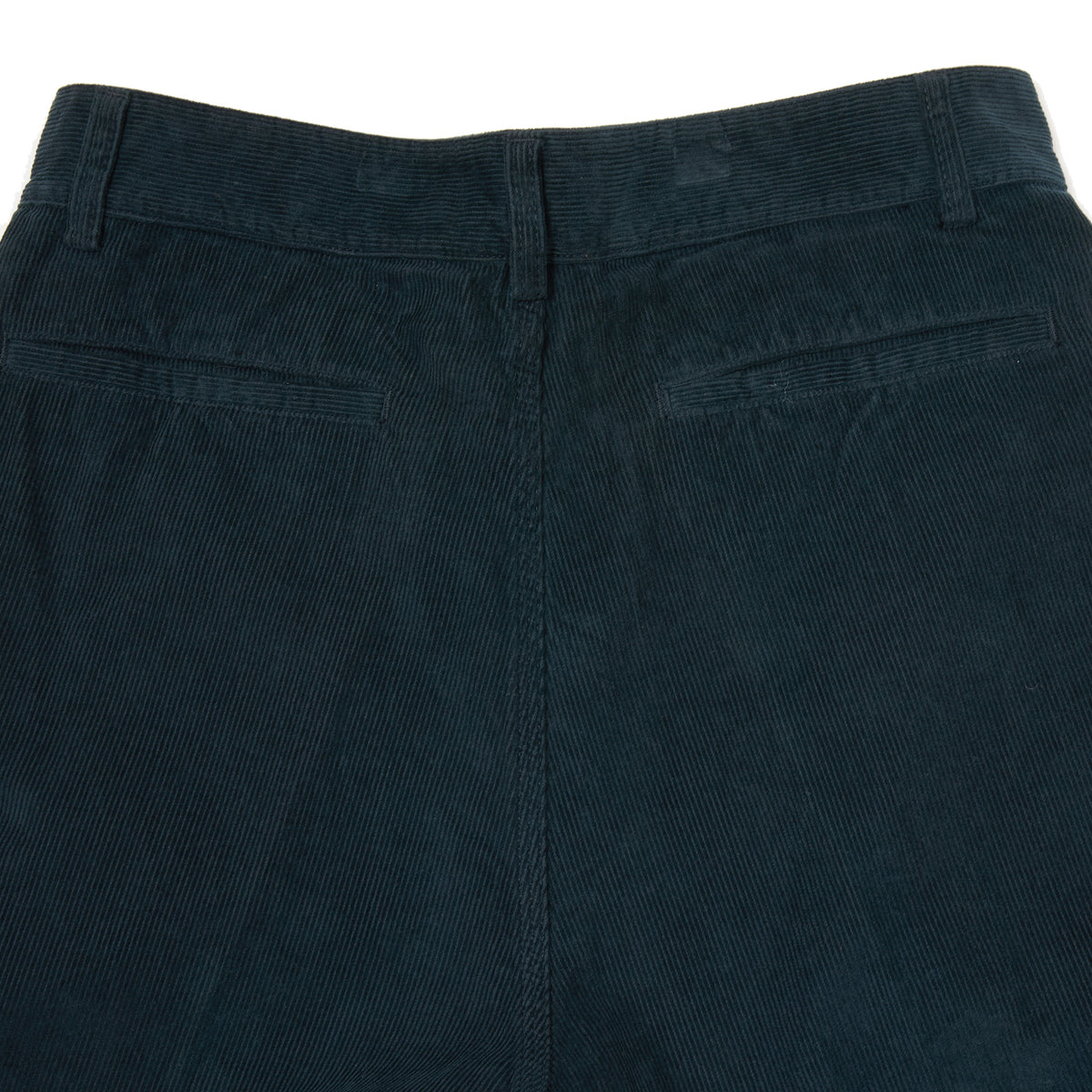 East Harbour Surplus Campbell Corduroy Trouser in Navy