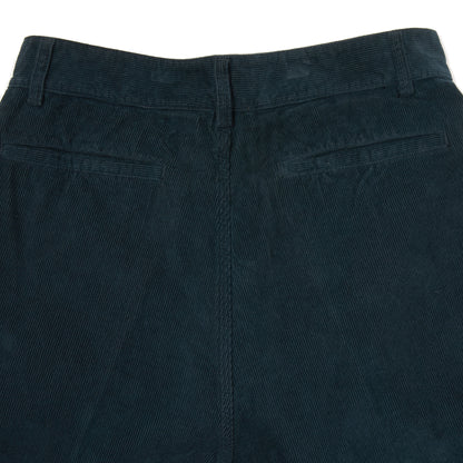 East Harbour Surplus Campbell Corduroy Trouser in Navy
