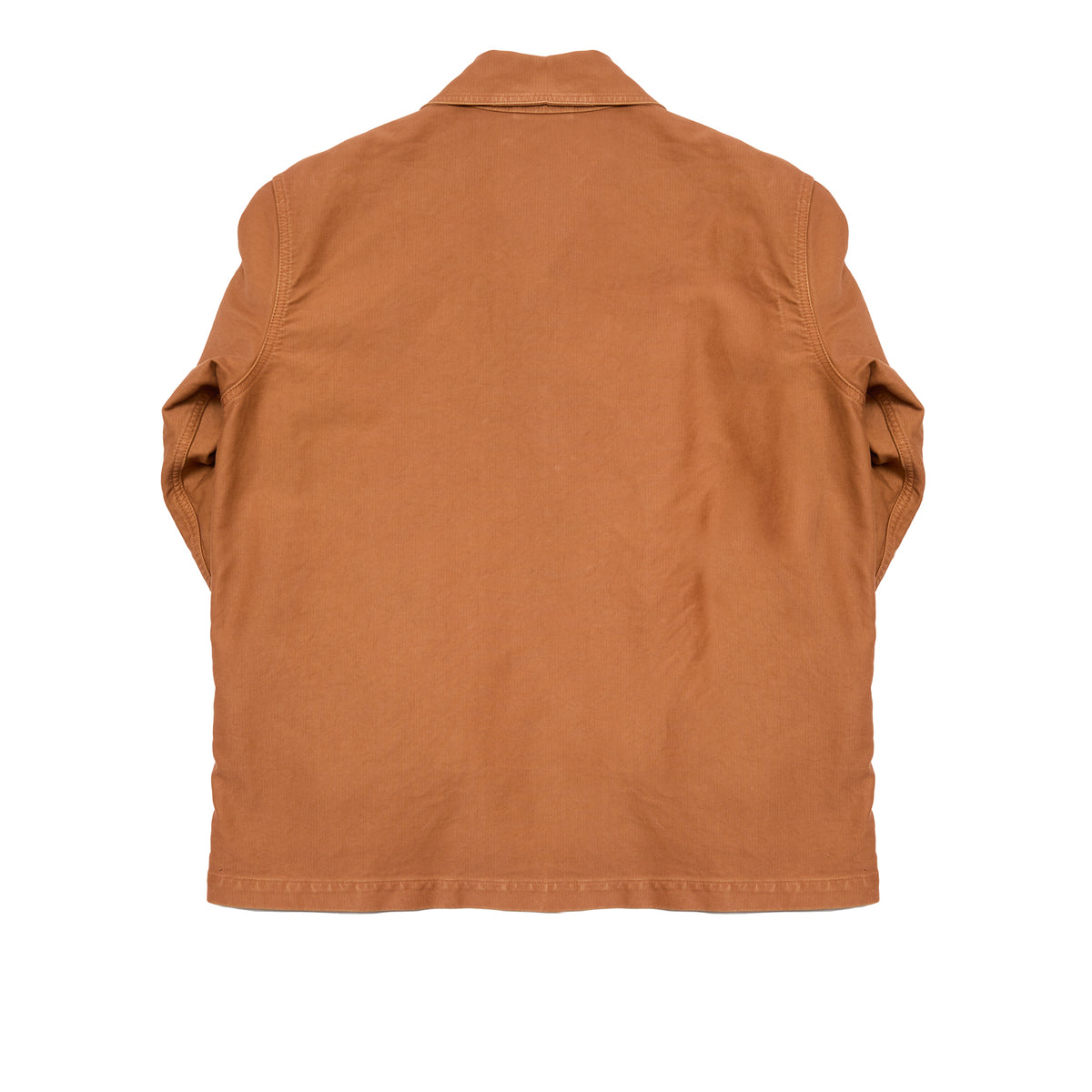 East Harbour Surplus Stanton Lined Military Jacket in Toffee