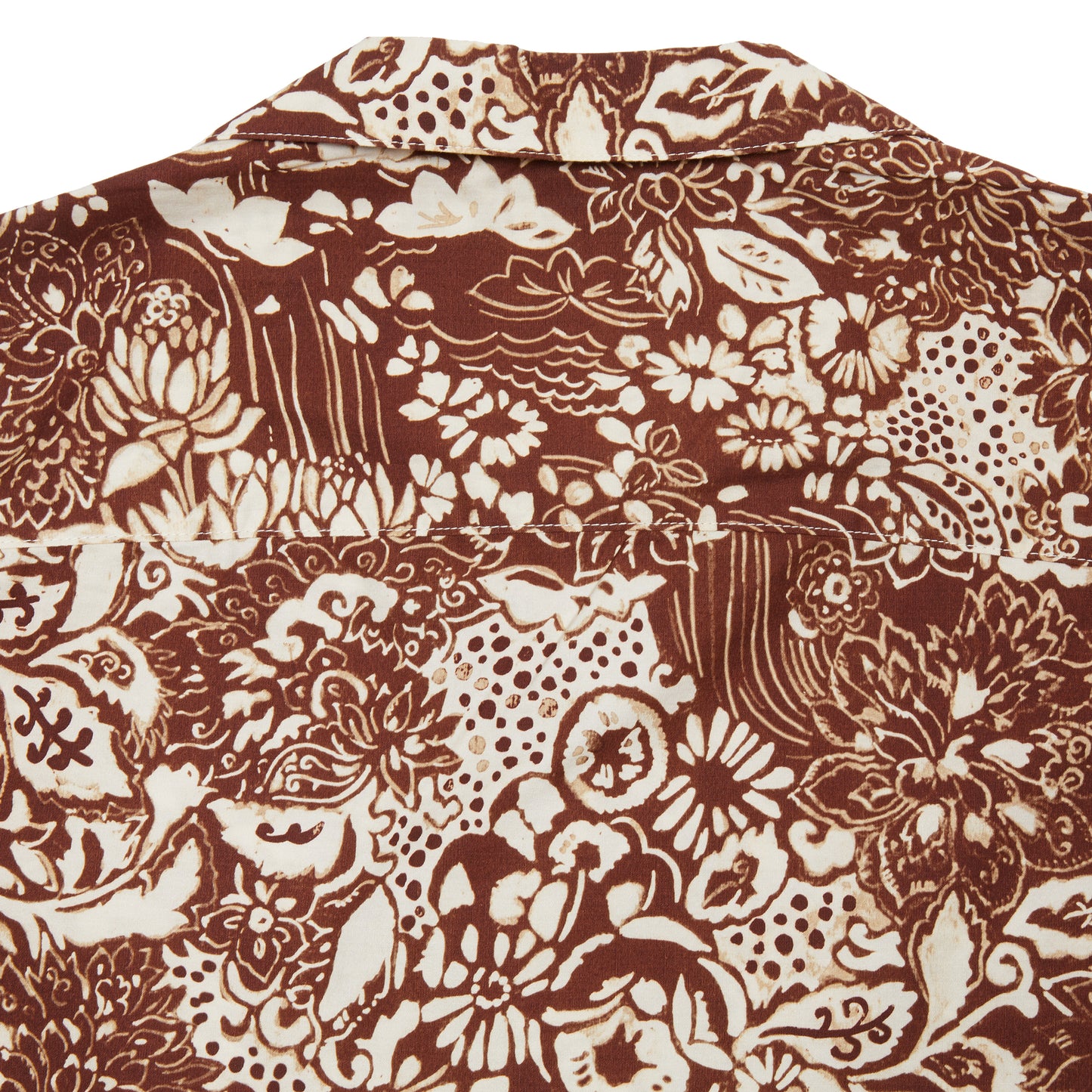 East Harbour Surplus Miami Shirt in Floral Print