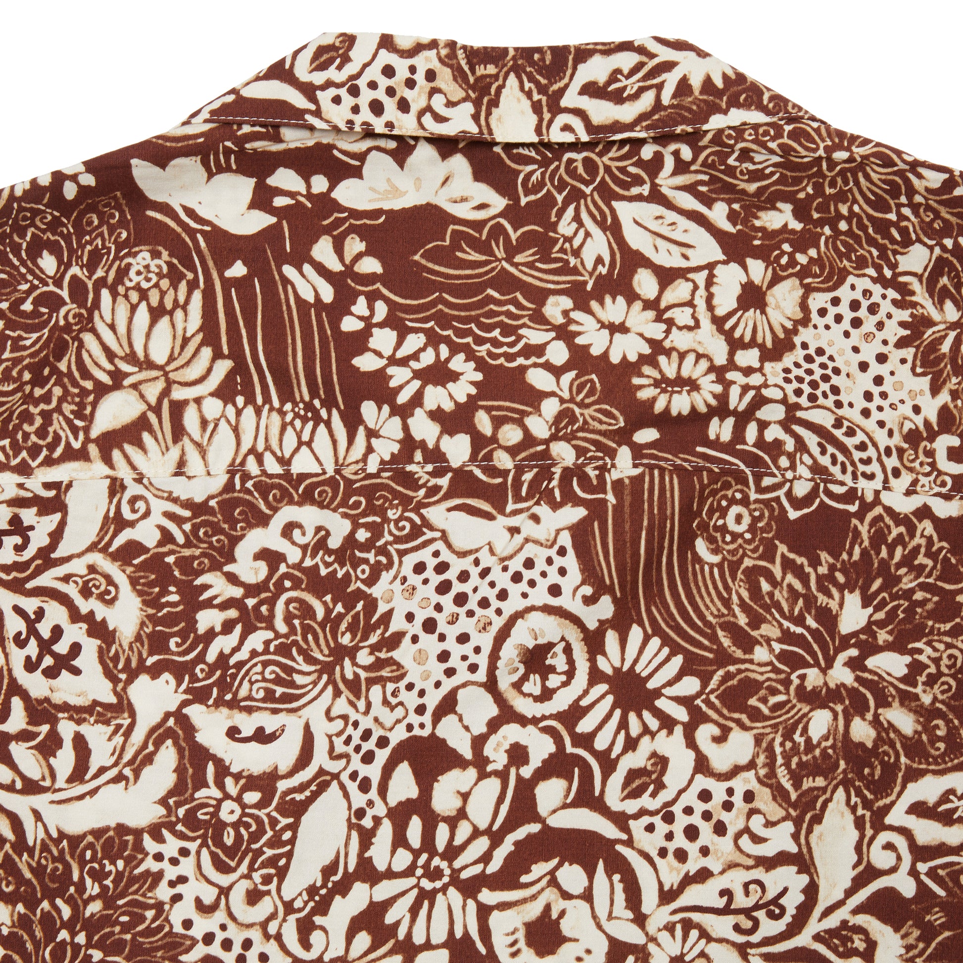 East Harbour Surplus Miami Shirt in Floral Print