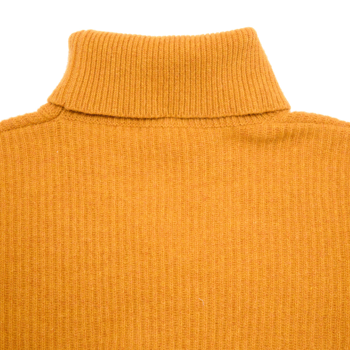 East Harbour Surplus Jean Rollneck Sweater in Ochre
