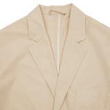 East Harbour Surplus Brest Jacket in Sand 3