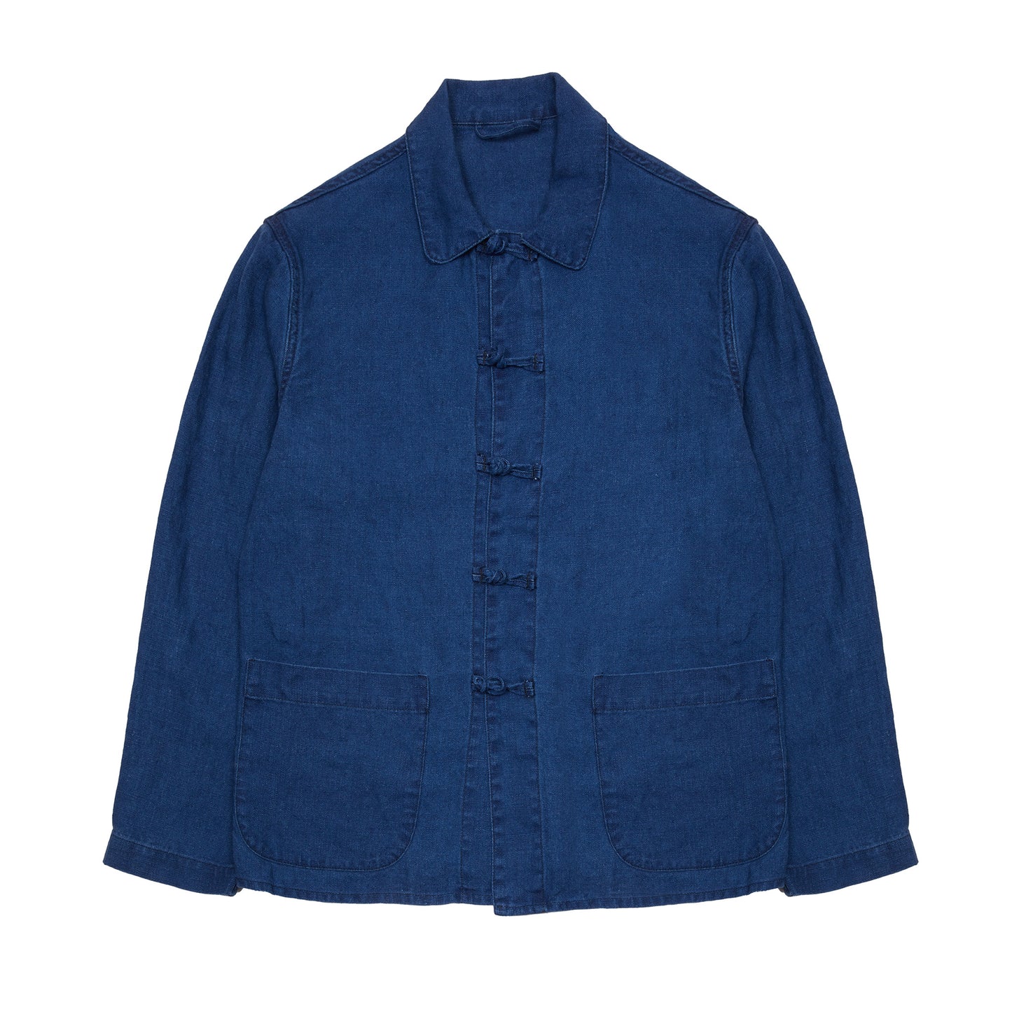 East Harbour Surplus Cunart Work Jacket in Blue