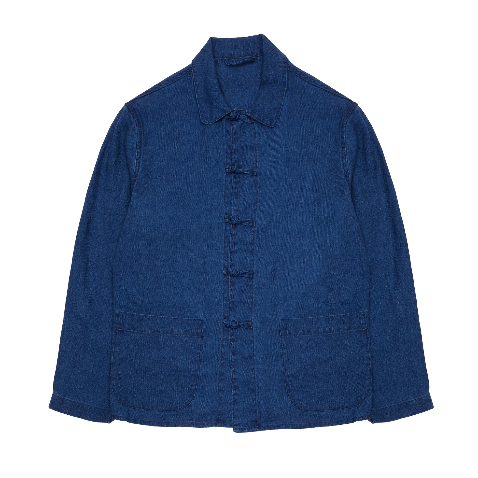 East Harbour Surplus Cunart Work Jacket in Blue