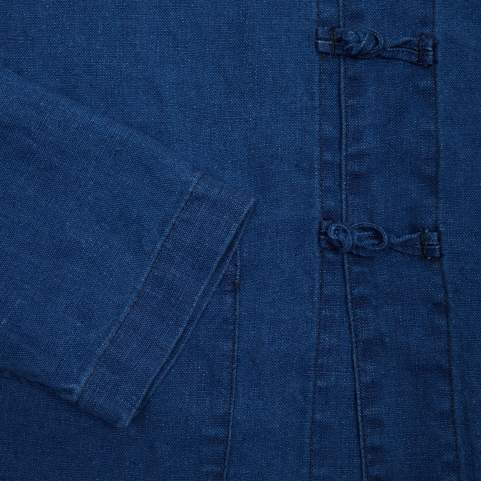 East Harbour Surplus Cunart Work Jacket in Blue 2