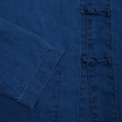 East Harbour Surplus Cunart Work Jacket in Blue 2